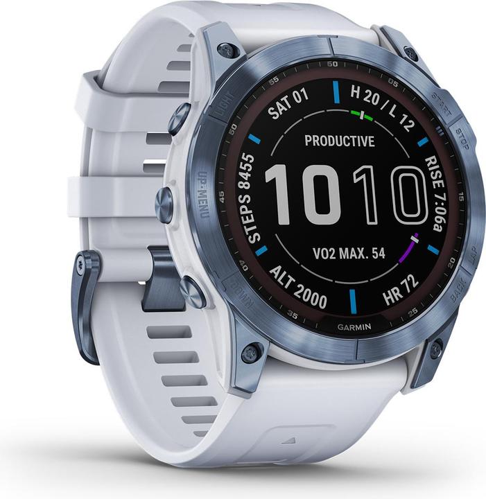 Image du produit Garmin fēnix 7X (51 mm)