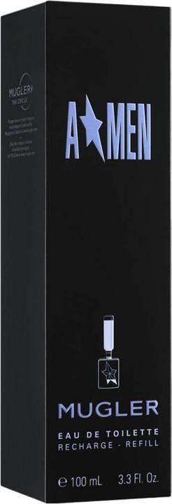 Image du produit Thierry Mugler A-Men Eco Source Remplie (Eau de toilette, 100 ml)
