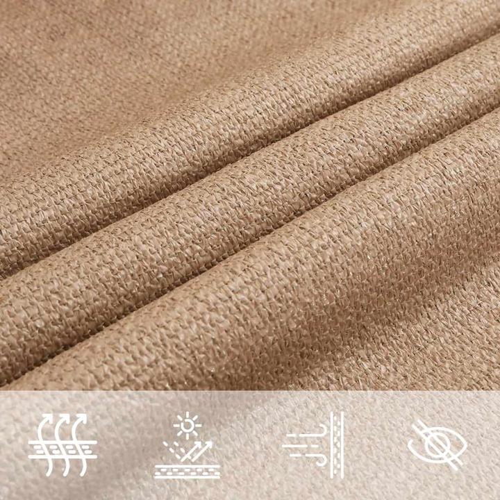 Actual product image VidaXL Sonnensegel (350 x 450 cm)