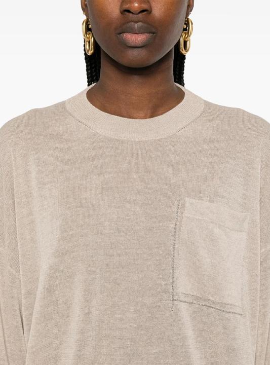 Produktbild Brunello Cucinelli Girocollo M/l (S)