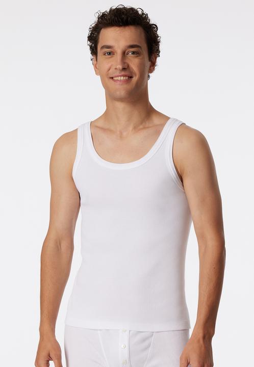 Actual product image Schiesser Revival Tanktop (L)