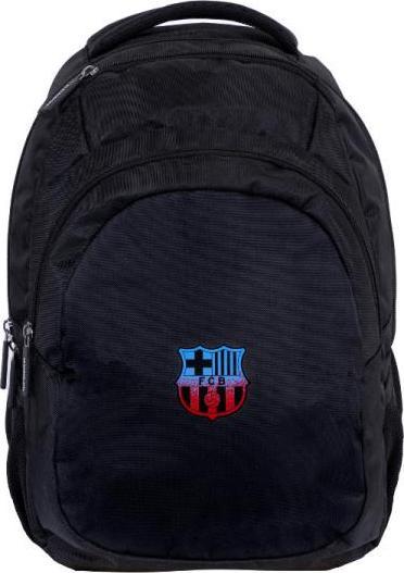Actual product image Astra Young FC Barcelona Black Backpack black 502024126