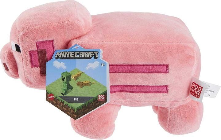 Actual product image Mattel Minecraft character assortment (20 cm)