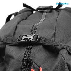 Actual product image Better Bodies Gym Bag BLACK (40 l)