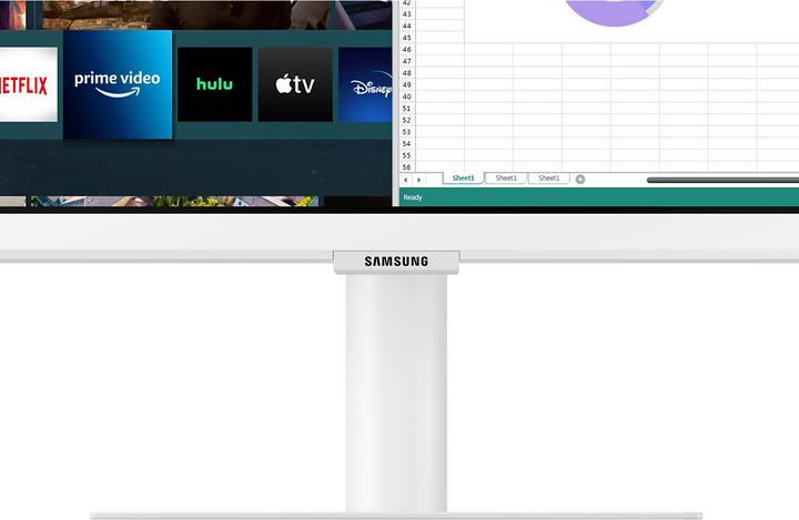 Samsung Smart Monitor M5 S27BM501EU (1920 x 1080 pixels, 27")