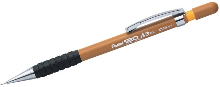 Actual product image Pentel Mechanical pencil 120 A3 DX (0.90 mm, HB, 1 x)