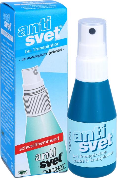 Image du produit Tokalon Déodorant Vapo (Spray, 50 ml)