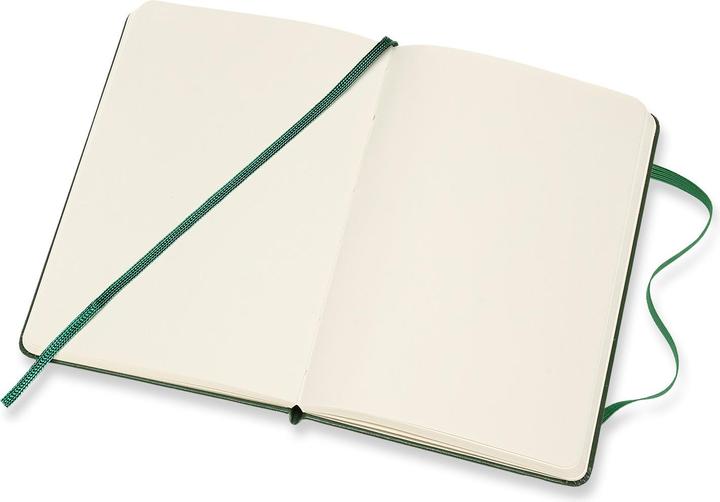 Produktbild Moleskine P/A6 - Pocket Notizbuch (A6, Blanko, Harter Einband)