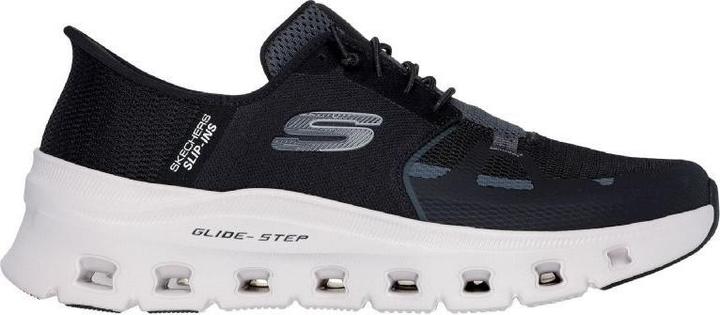 black mesh motmelt, Schwarz