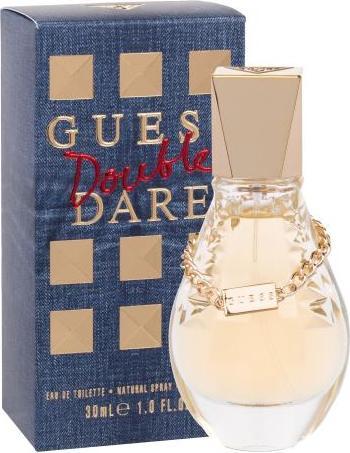 Actual product image Guess Double Dare (Eau de toilette, 30 ml)