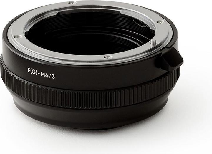 Actual product image Urth Lens Mount Adapter: Compatible with Nikon F (G Type) Lens to Micro Four Thirds (M4/3) Camera Body