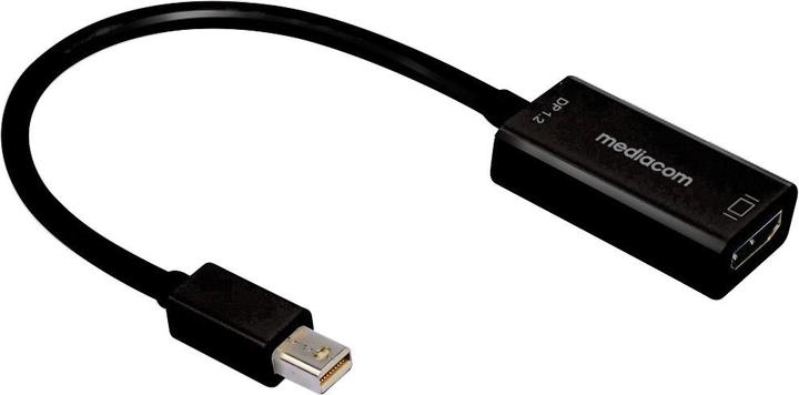 Actual product image Mediacom Md Mini Display Port HDMI 4k/30hz (HDMI, Mini DP)