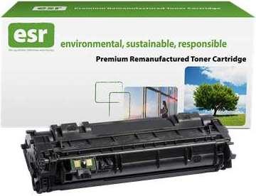 Produktbild ESR Toner cartridge compatible with Dell 593-10173 remanufactured (Y)