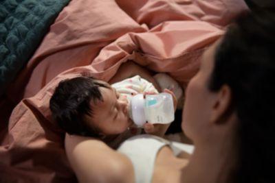 Productafbeelding Philips Avent Natuurlijk antwoord AirFree (125 ml)