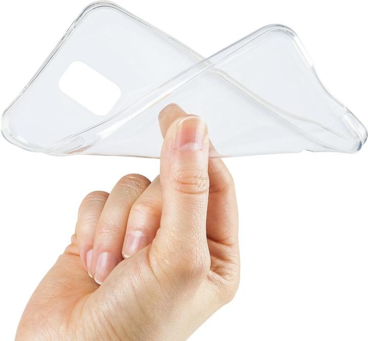 Actual product image Hama Crystal Clear (Samsung Galaxy A41)