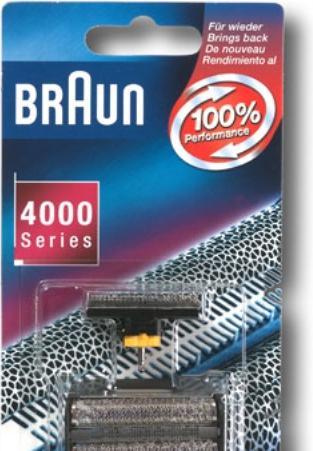 Immagine prodotto Braun Serie 3 ProSkin (1 x)