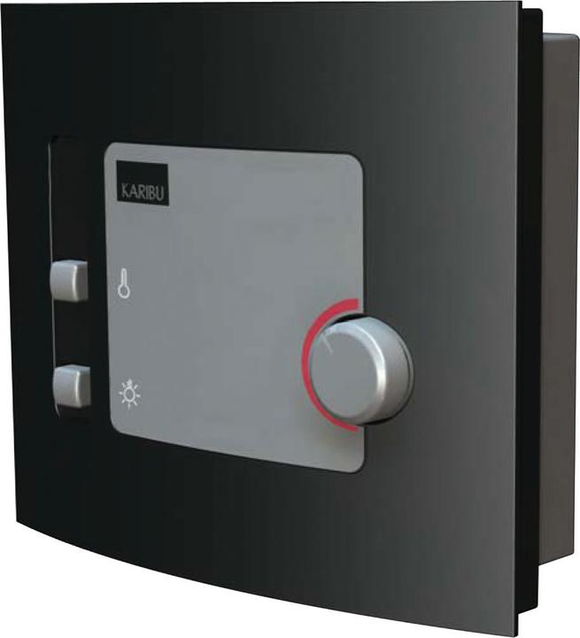 Produktbild Karibu Minja (Plug & Play 3,6 KW externe Steuerung)