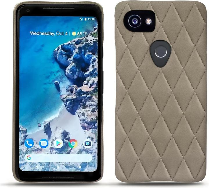 Actual product image Noreve Leather cover (Google Pixel 2 XL)