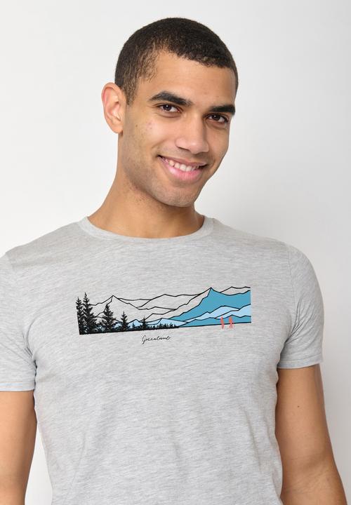 Image du produit Greenbomb Nature Hike Together Guide T-Shirt (XL)