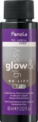 Fanola Glow & Glossy Oil Toner T.12 60ml (60 ml)