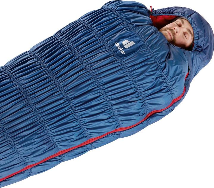Produktbild Deuter Exosphere -10° Schlafsack (185 cm)