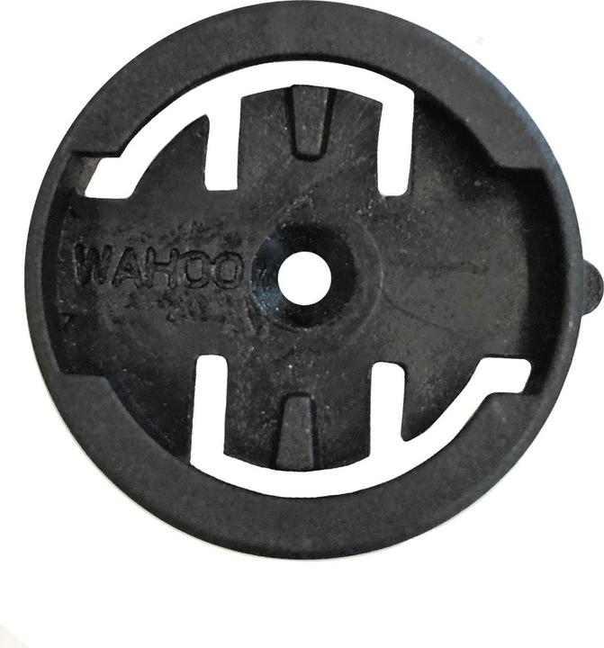 Produktbild PRO Einsatz Wahoo Com.-Halter Vibe Evo 1 Stk., Schwarz, Plastik