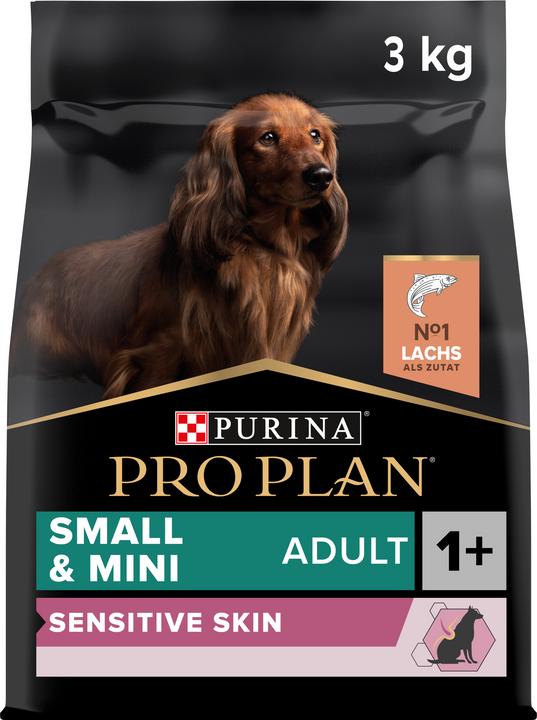 Image du produit Pro Plan Peau sensible (Adulte, 1 pcs, 3000 g)