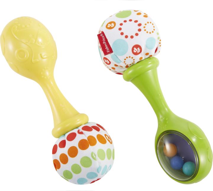Immagine prodotto Fisher-Price Rattle 'n Rock Maracas