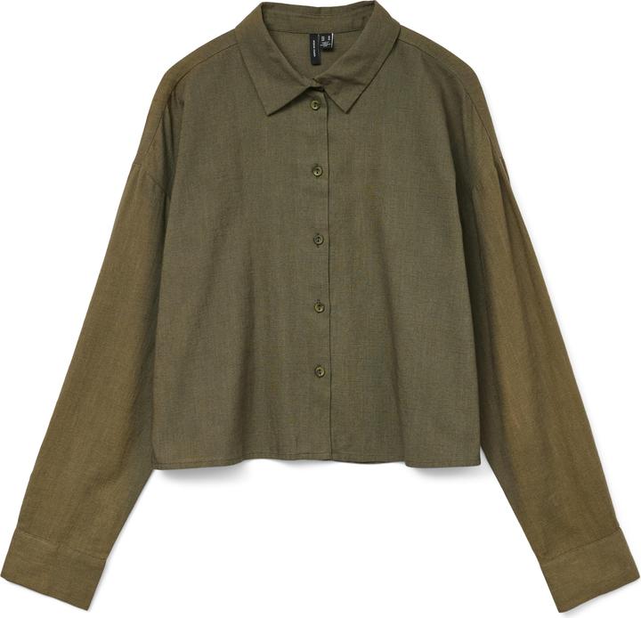 Actual product image Vero Moda Vmcaia Sl Vest Wvn Noos (XS)