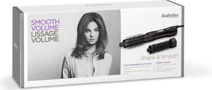Immagine prodotto BaByliss Pro Forma e levigatura
