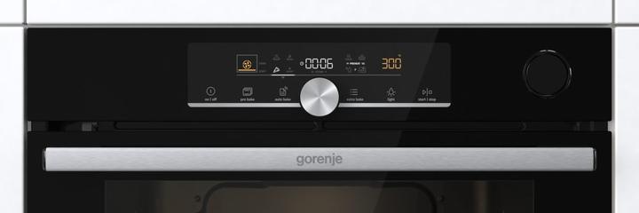 Actual product image Gorenje BPSAX6747A08BG