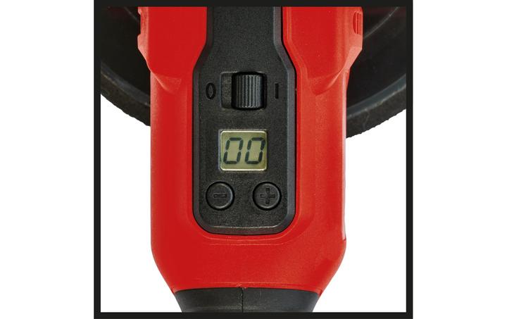 Produktbild Einhell CE-CP 18/180 Li E-Solo (Exzenterpolierer, 0 W)