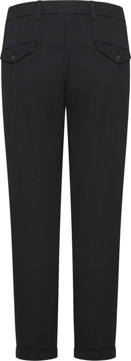 Produktbild Hand Picked Trousers Black (35)