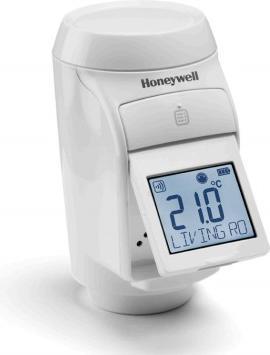 Image du produit Honeywell Evohome HR92 thermostat de radiateur - 4 stuks
