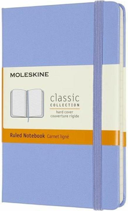 Produktbild Moleskine Classic (A6, Liniert, Harter Einband)