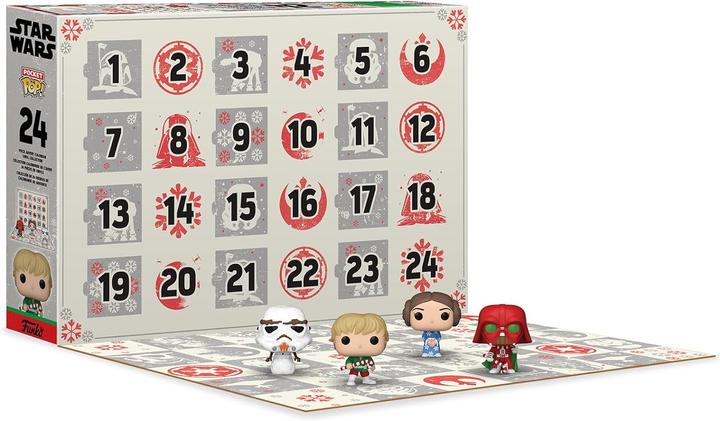 Produktbild Funko Star Wars Holiday 2022