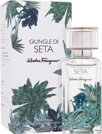 Produktbild Salvatore Ferragamo Giungle di Seta Eau de Parfum (Eau de Parfum, 50 ml)