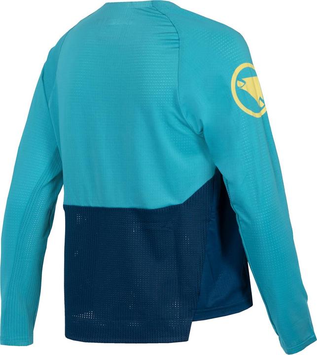 Image du produit Endura Maillot MT500 Burner pour enfants (manches longues) (122, 128)