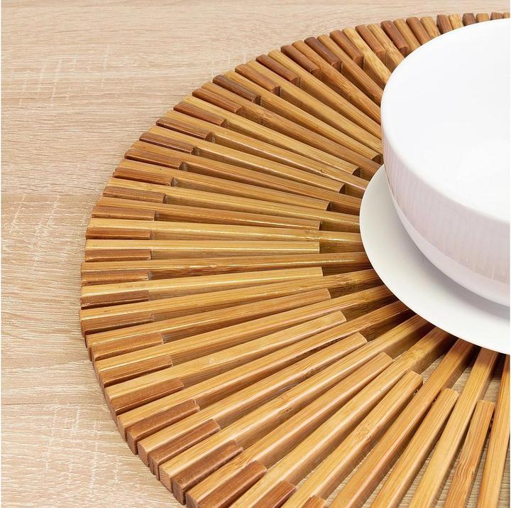 Image du produit Saleen Set de table 'Rondo (3 x, 38 x 38 cm)