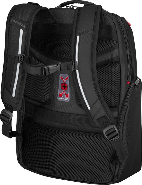 Actual product image Wenger Meteor 17" Laptop Backpack (30 l)