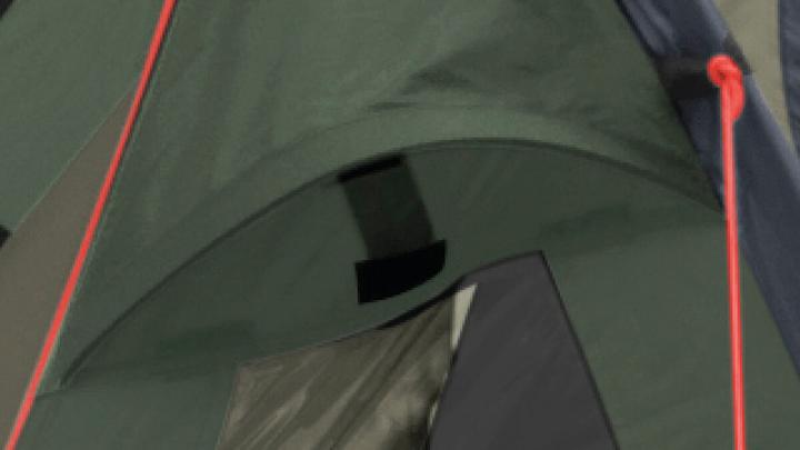 Actual product image Easy Camp Eclipse 500 Tent (Dome tent, 8.80 kg, 5 persons)