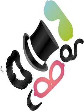 Actual product image Folia Party photo accessories (200 g/m², 25 x, A4)
