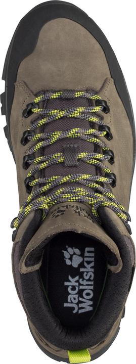 Actual product image Jack Wolfskin Rebellion Texapore Mid M (41)