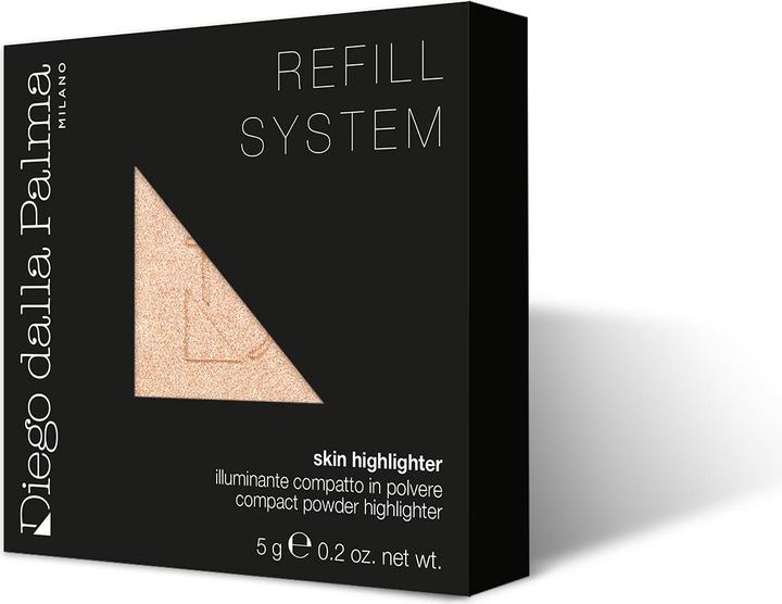 Actual product image Diego dalla Palma Skin Highlighter Compact Powder No 133 (133, 5 g)