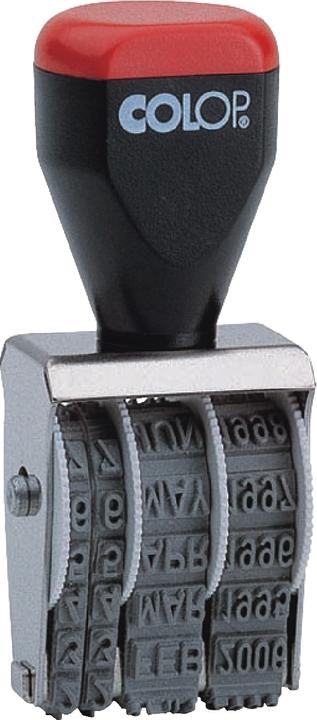 Colop Date band stamp 4mm