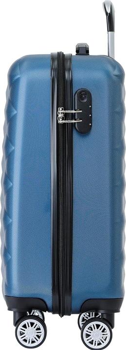 Immagine prodotto Beibye Trolley a guscio rigido (45 l, Bagaglio a mano (fino a 50 litri))