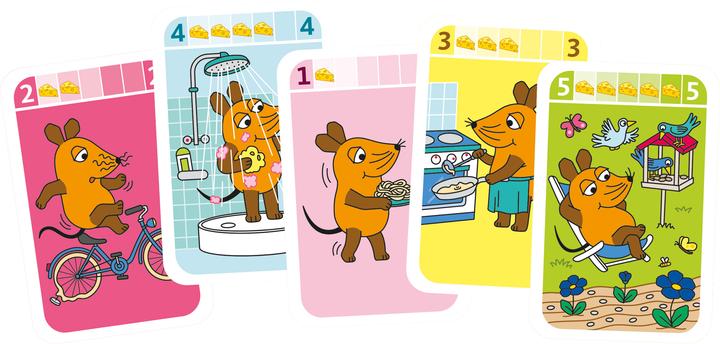 Produktbild Schmidt Spiele Die Maus, Raus aus der Mausefalle (d) (Deutsch)