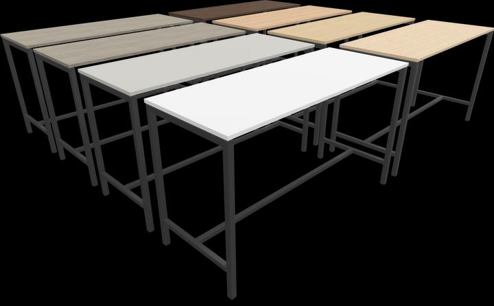 Produktbild Narbutas Nova Hochtisch (180 x 70 x 105 cm)
