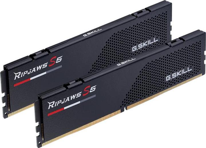 Actual product image G.Skill Ripjaws S5 (2 x 32GB, 5600 MHz, DDR5 RAM, DIMM)
