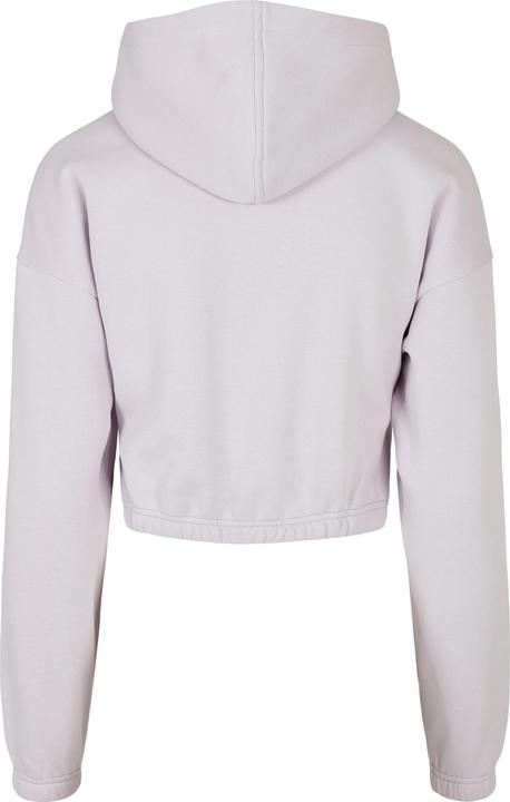 Actual product image Urban Classics Ladies Short Oversized Sweat Hoody (XL)